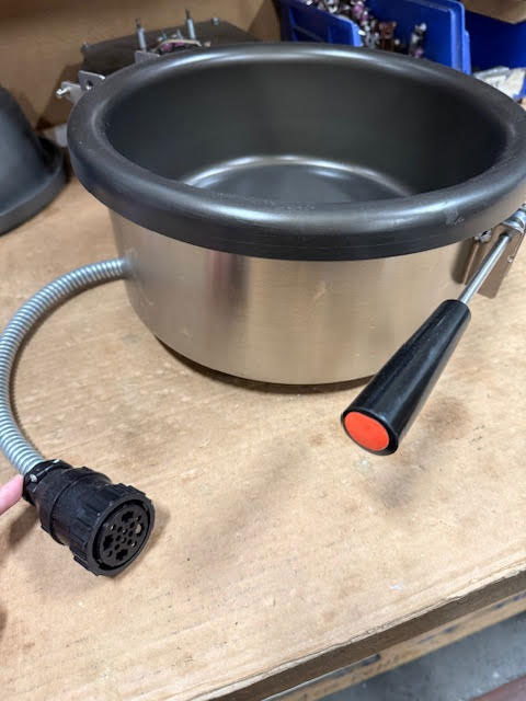 Kettle 20oz Round Plug