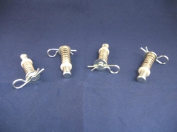 Cotton Candy Suspension Assembly 