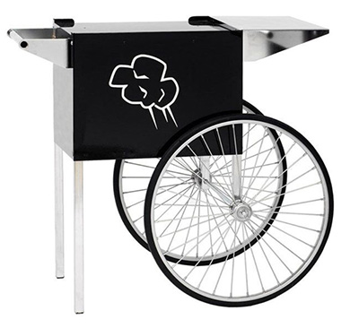 Medium Cart - For 6 oz. Contempo Machine